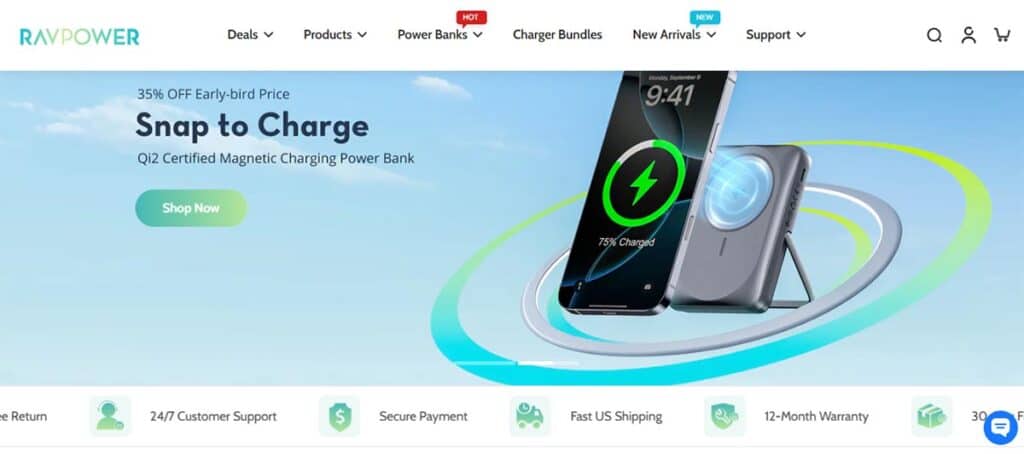 RAVPower review cover image